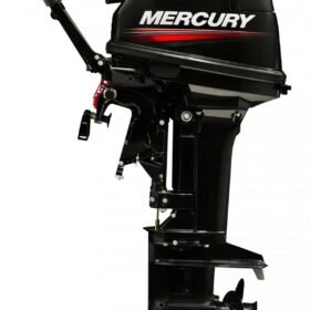 Two Stroke 15HP Port Medium