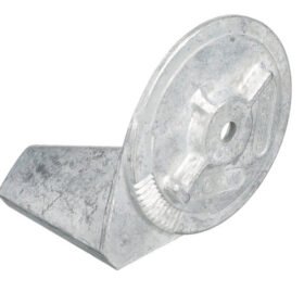Mercury Trim Tab Anode