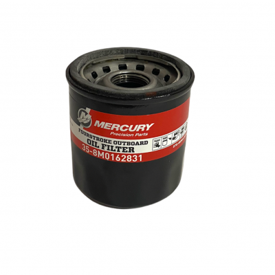 Mercury 4-Stroke Outboard Oil Filter