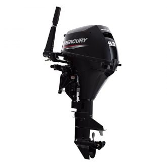 Four Stroke Outboard Engine