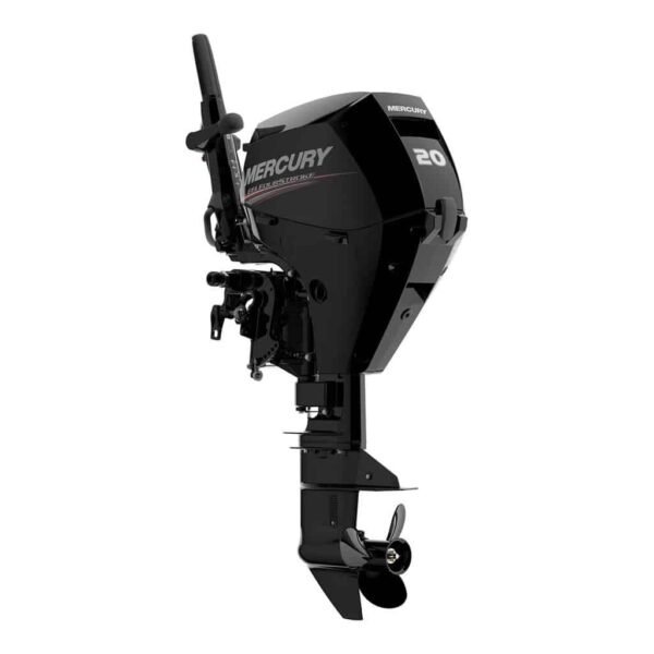 Mercury 20HP EFI 4 Stroke Outboard 15"