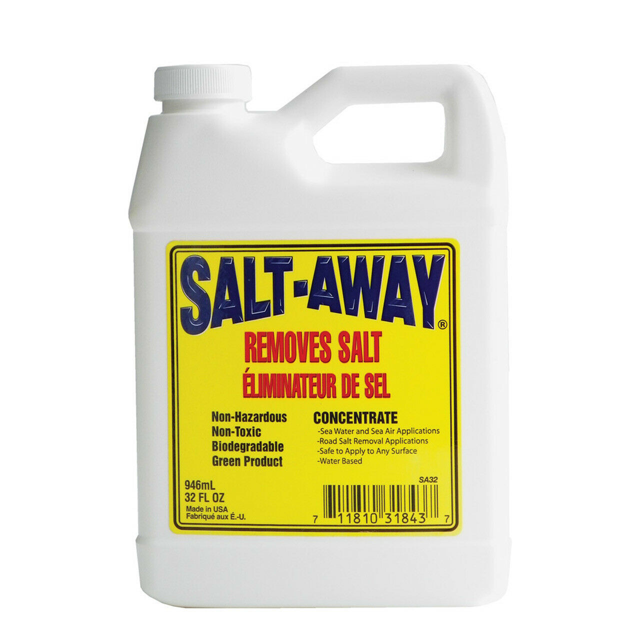 Salt-Away 946ml