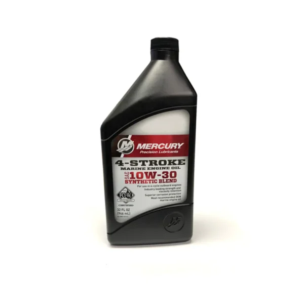 Mercury Premium Plus 2 Stroke Marine Oil 1L