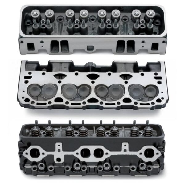 Cylinder Head - Complete