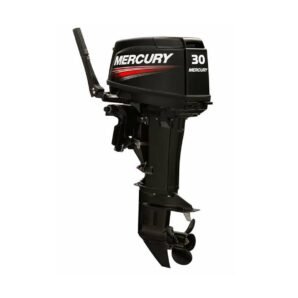 Eastern Marine | Mercury 9.9HP 4 Stroke Outboard 15″ Mercury 30HP 2 Stroke Outboard 15″