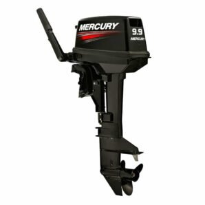 Eastern Marine | Mercury 9.9HP 4 Stroke Outboard 15″ Mercury 9.9HP 2 Stroke Outboard 20″