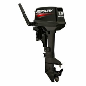 Eastern Marine | Mercury 9.9HP 4 Stroke Outboard 15″ Mercury 9.9HP 2 Stroke Outboard 15″