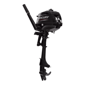 Mercury 3.5HP 4 Stroke Outboard 15″