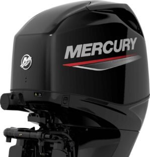 Eastern Marine | Mercury 6HP 4 Stroke Outboard Mercury 60HP 4 Stroke Command Thrust 20″ Fully Fitted Special