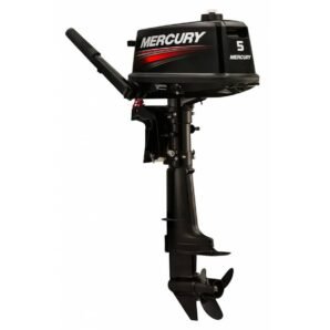 Eastern Marine | Mercury 9.9HP 4 Stroke Outboard 15″ Mercury 5HP 2 Stroke Outboard 15″