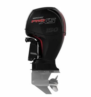 Eastern Marine | Mercury 3.5HP 4 Stroke Outboard 15″ Mercury 150HP Pro XS Outboard 25″