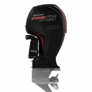 Mercury 150HP Pro XS Outboard 25″