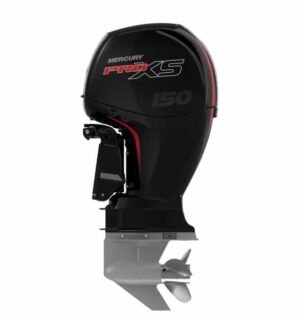 Eastern Marine | Mercury 40HP 4 Stroke 20″ Fully Fitted Special Mercury 150HP Pro XS Outboard 25″