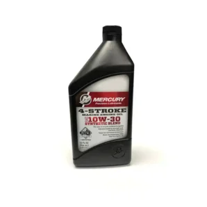 Eastern Marine | Mercury 25w50 Racing Four Stroke Oil 3.78L Mercury Premium Plus 2 Stroke Marine Oil 1L