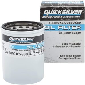 Eastern Marine | Mercury 4-Stroke Outboard Oil Filter Mercury 4-Stroke Outboard Oil Filter
