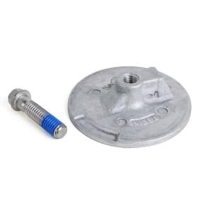 Eastern Marine | Martyr Shaft Anode 1-1/2” Aluminium Mercury Anode Plate Aluminium