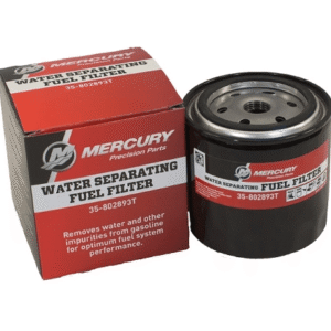 Mercury Water Separating Fuel Filter