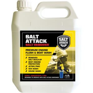 Salt Attack 3.78L
