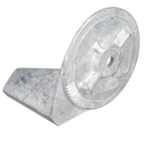 Eastern Marine | Martyr Prop Nut Anode C Zinc Mercury Trim Tab Anode Zinc