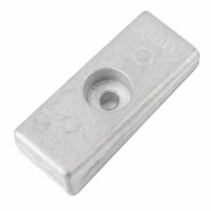 Mercury Side Pocket Anode Aluminium