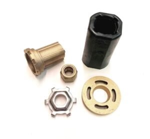 Flo-Torq II Hub Kit