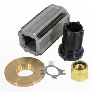 Flo-Torq II Solid Hub Kit