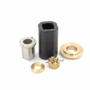 Eastern Marine | Bravo Three 24P Stainless Propellers – set of 2 Flo-Torq II Hub Kit Yamaha