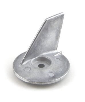 Eastern Marine | Martyr Tear Drop Anode Small Zinc Mercury Trim Tab Anode
