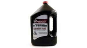 Eastern Marine | Mercury 25w40 Four Stroke Marine Oil 3.78L Mercury Premium Plus 2 Stroke Oil 3.78L