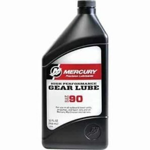 Eastern Marine | Mercury Premium Plus 2 Stroke Oil 3.78L Mercury HP Gear Lube 1L