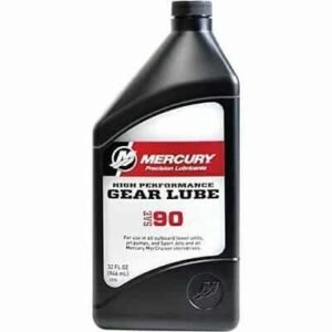 Mercury HP Gear Lube 1L