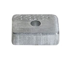 Eastern Marine | Mercury Bravo II – III (2-3) Aluminium Anode Kit Mercury Drive Unit Anode Aluminium