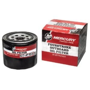 Mercury 4-Stroke Outboard Oil Filter