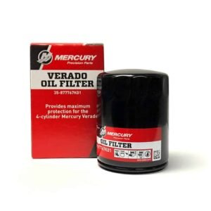 Mercury Verado Oil Filter