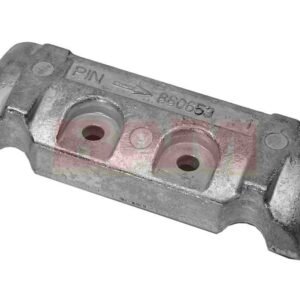 Mercury Power Trim Anode Aluminium