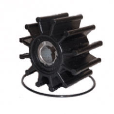 Mercury Impeller