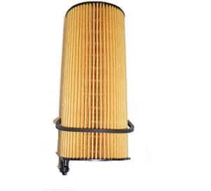 Mercury Filter Lubricating