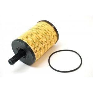 Mercury Filter Lubricating