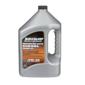 Eastern Marine | Mercury 85w90 Gear Lube Racing 1L Mercury 5w30 Turbocharged Direct Injection Diesel Oil 3.78L