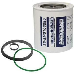 Mercury Water Separating Fuel Filter