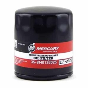 Eastern Marine | Mercury Water Separating Fuel Filter Mercury 4-Stroke Outboard Oil Filter