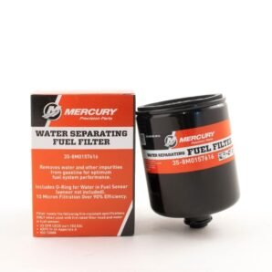 Eastern Marine | Mercury Water Separating Fuel Filter Mercury Water Separating Fuel Filter