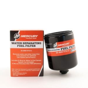 Mercury Water Separating Fuel Filter