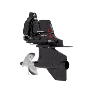 Bravo Four S Forward-Facing Drive