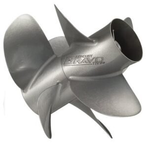 Bravo Three 22.5P Stainless Propellers