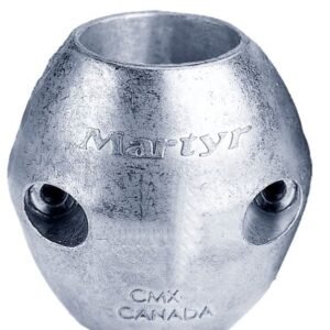 Martyr Shaft Anode 1-1/2” Zinc