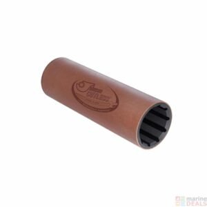 Duramax Marine Non-Metallic Sleeve Imperial Cutless Bearing JOSIE 2 1/2″ x 3 3/8″ x 10″