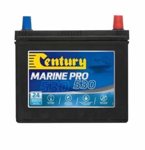 D23RM MF Battery Century Marine Pro 580cca (M57MF)