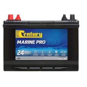 N70ZM MF Battery Century Marine Pro 780cca (M27MF)