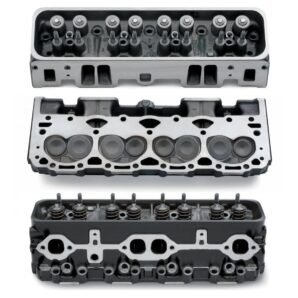 Cylinder Head 350 MAG – Complete
